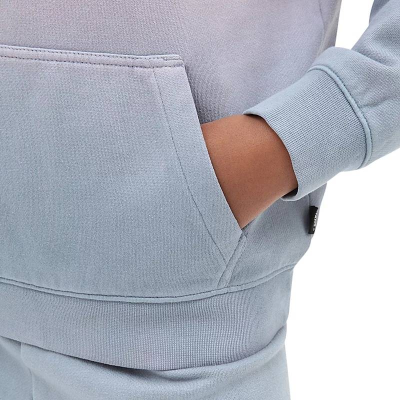 VANS GIRLS SUNSET WASH HOODIE