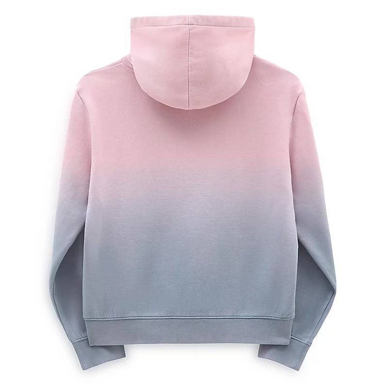 VANS GIRLS SUNSET WASH HOODIE