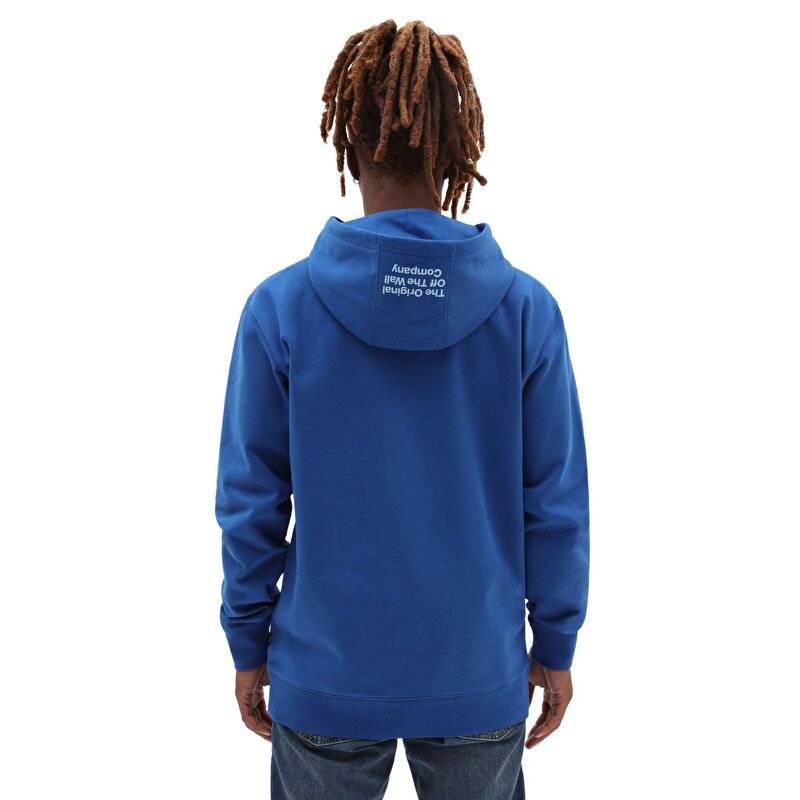 VANS HI DEF COMMERICA PULLOVER HOODIE