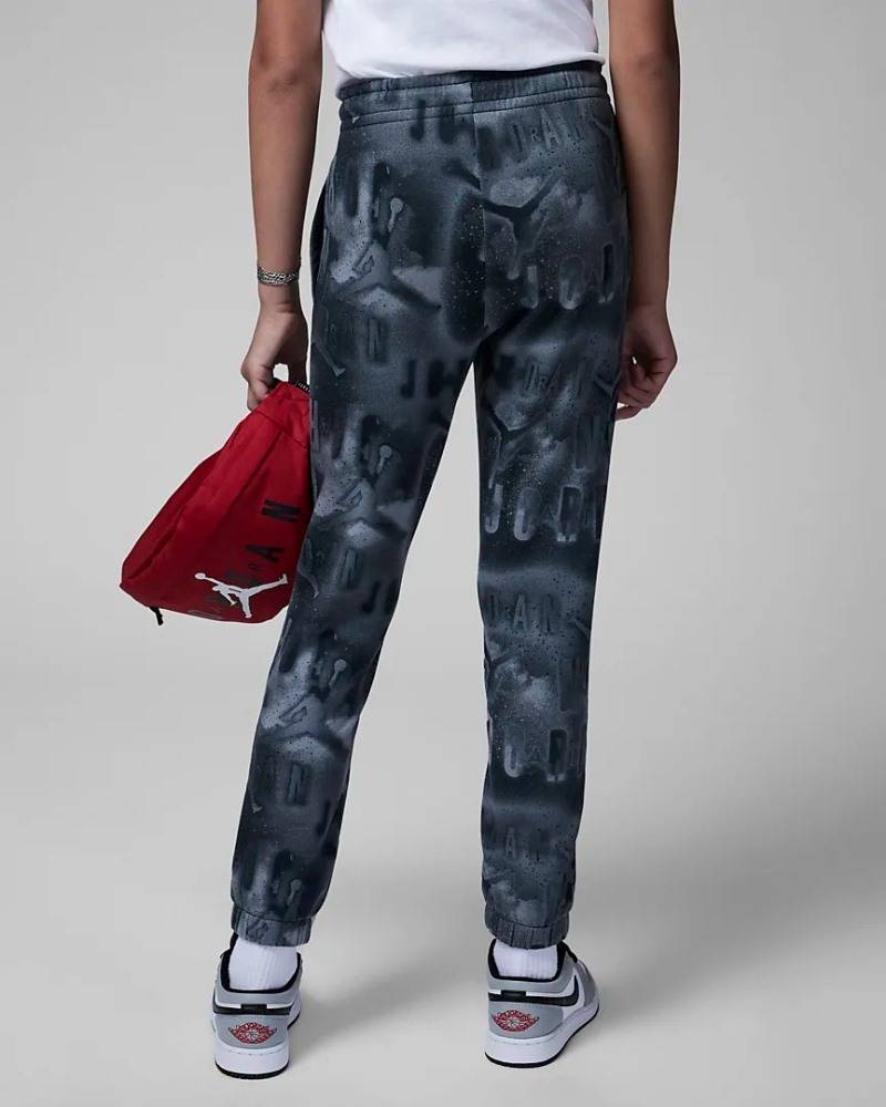 NIKE JORDAN G ESSENTIALS PRINTED TROUSER