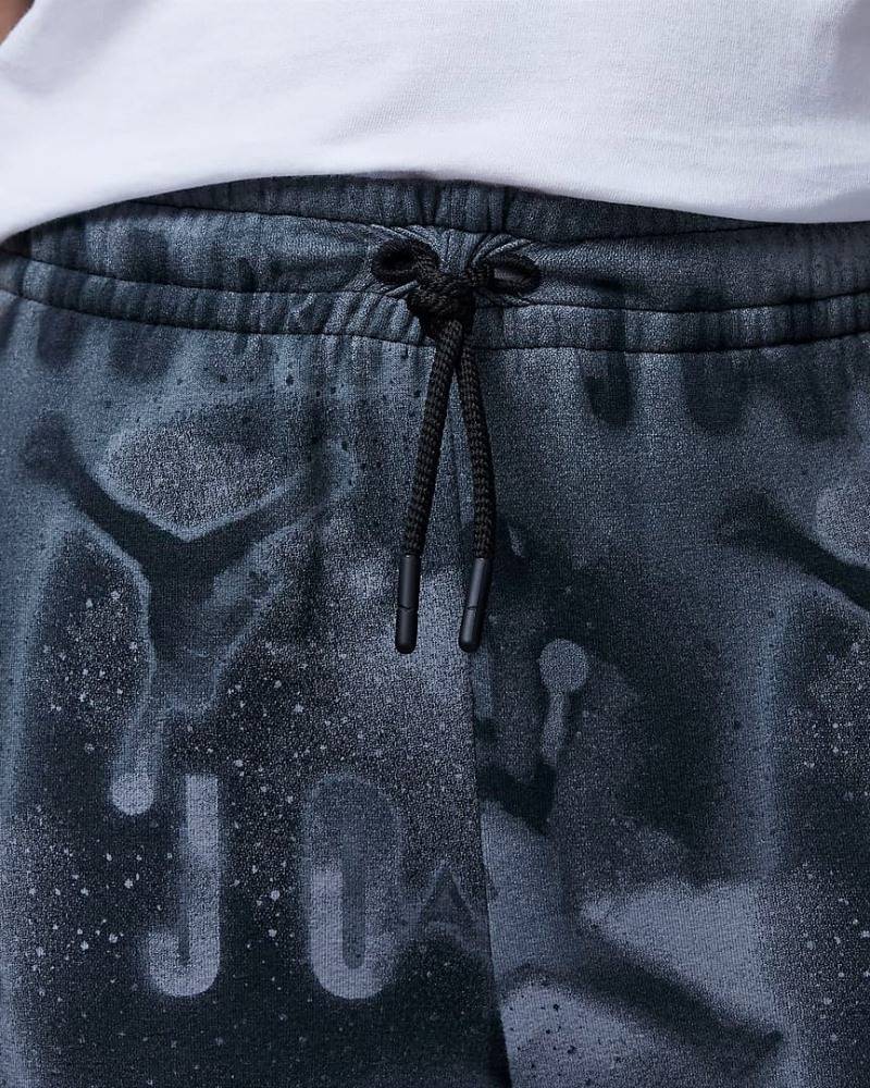 NIKE JORDAN G ESSENTIALS PRINTED TROUSER