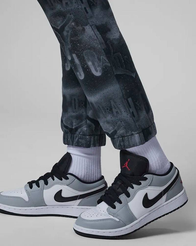 NIKE JORDAN G ESSENTIALS PRINTED TROUSER