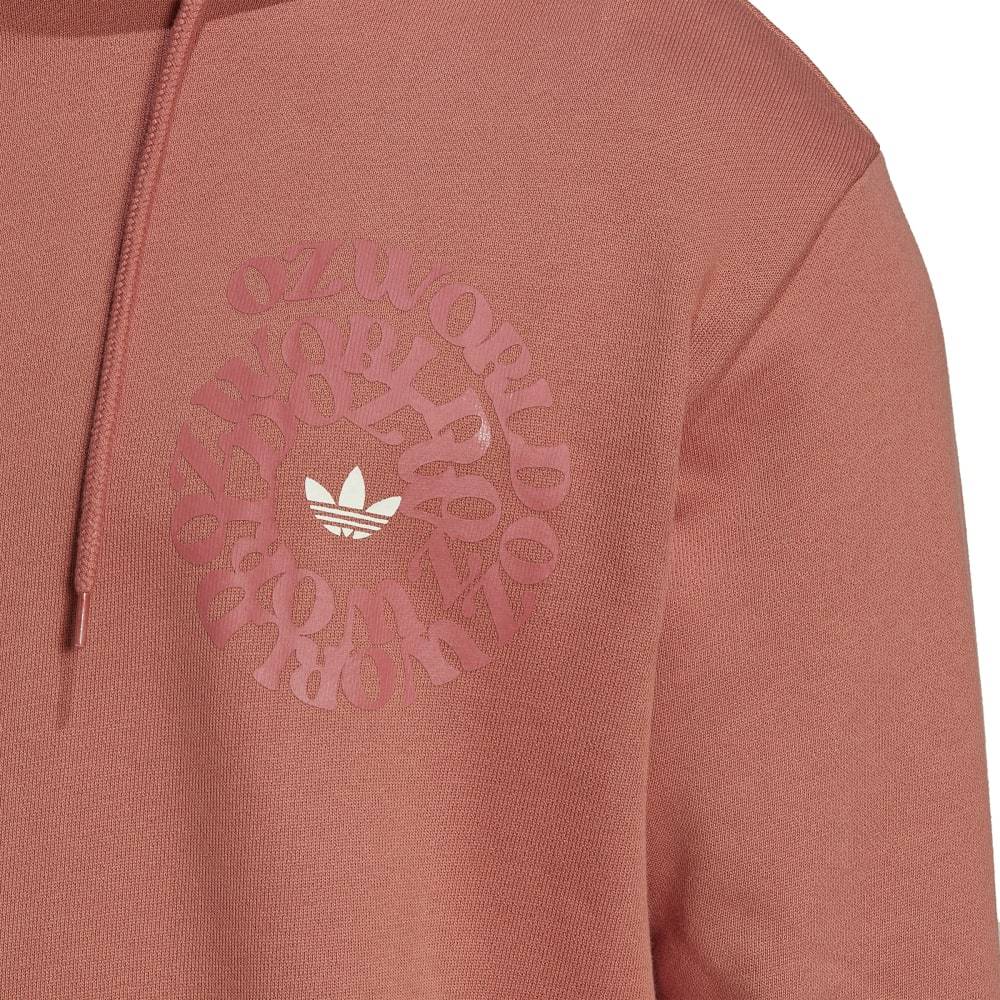 ADIDAS OZWORLD HOODIE