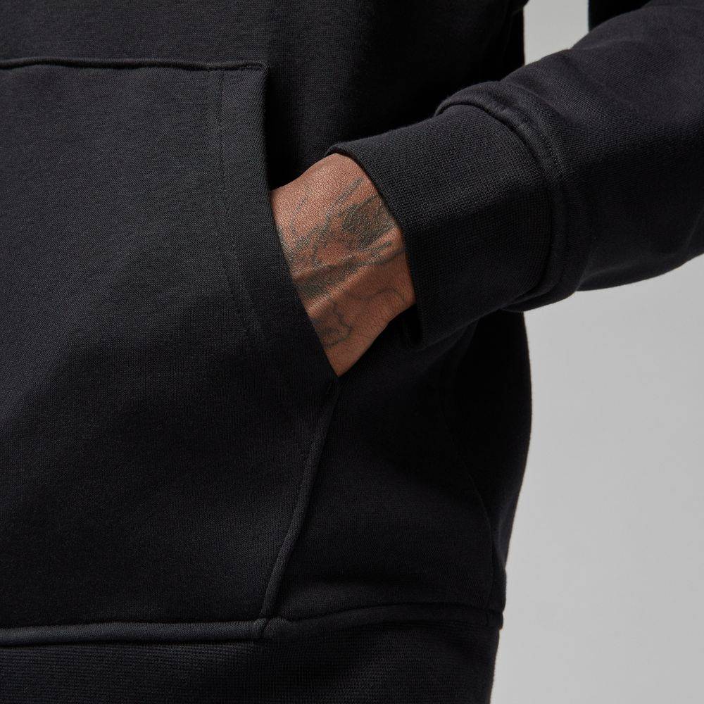 NIKE JORDAN ESSENTIALS FLEECE FULL-ZIP HOODIE