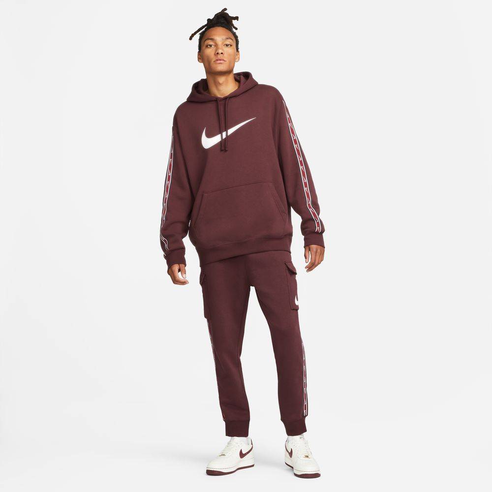 NIKE SPORTSWEAR REPEAT FLEECE HOODIE