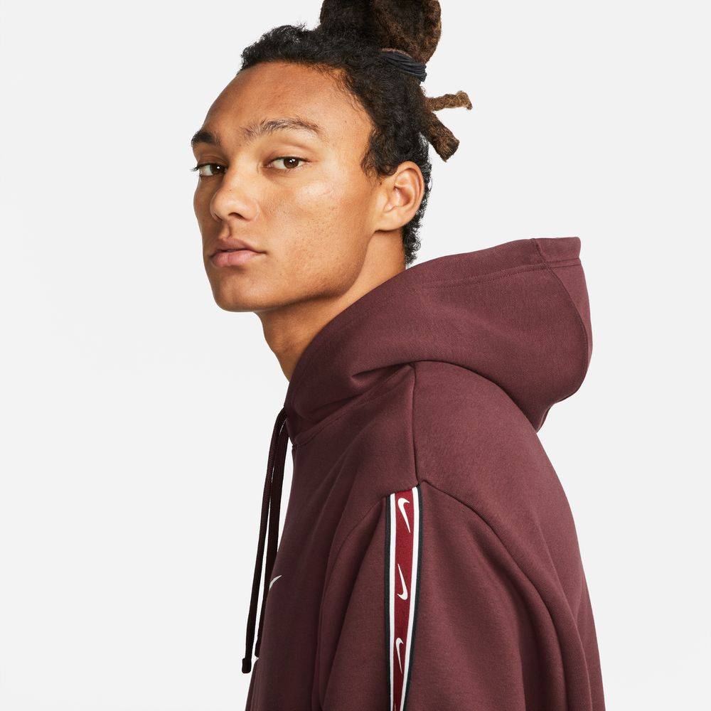 NIKE SPORTSWEAR REPEAT FLEECE HOODIE