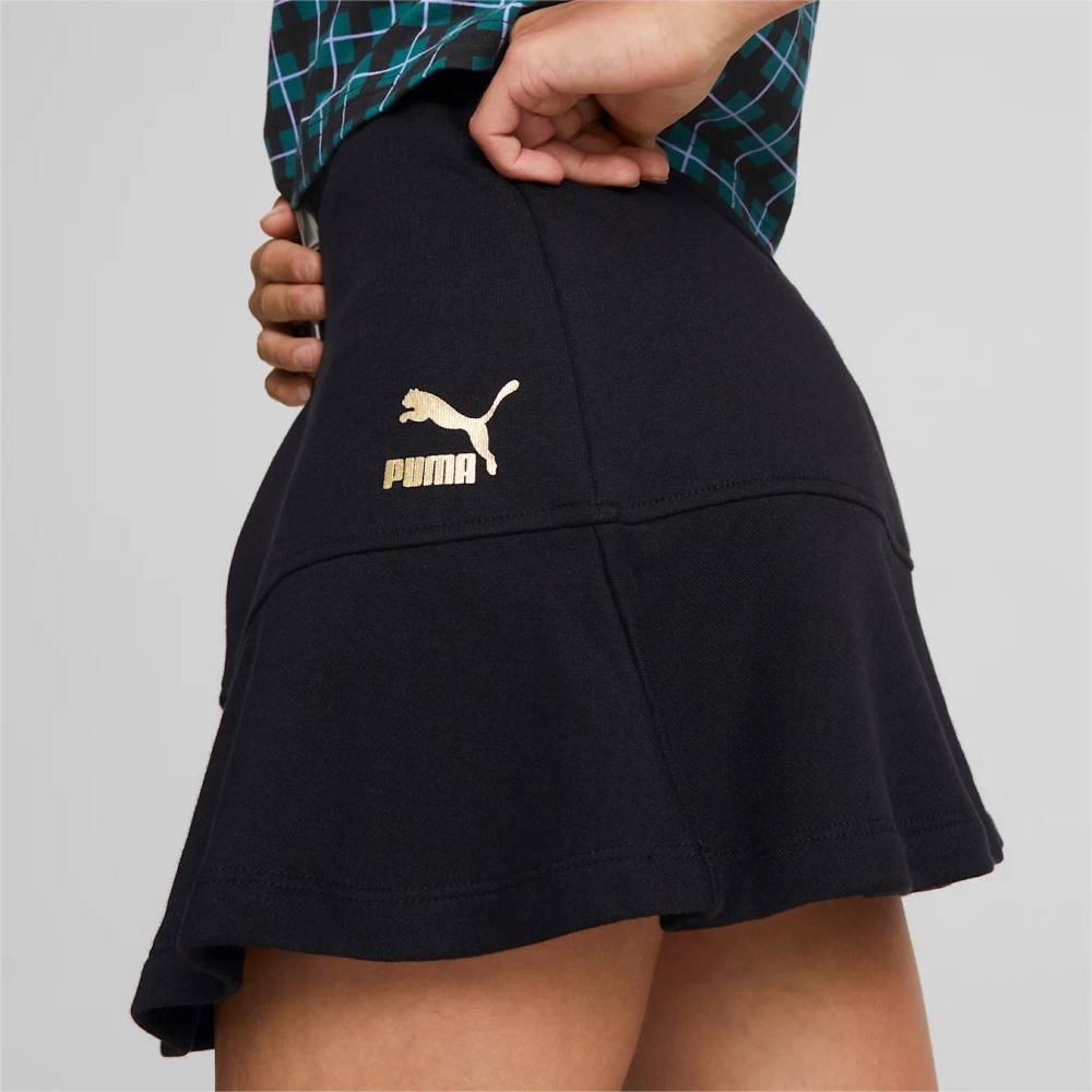 PUMA CLASSICS 90'S PREPPY GIRLS SKIRT