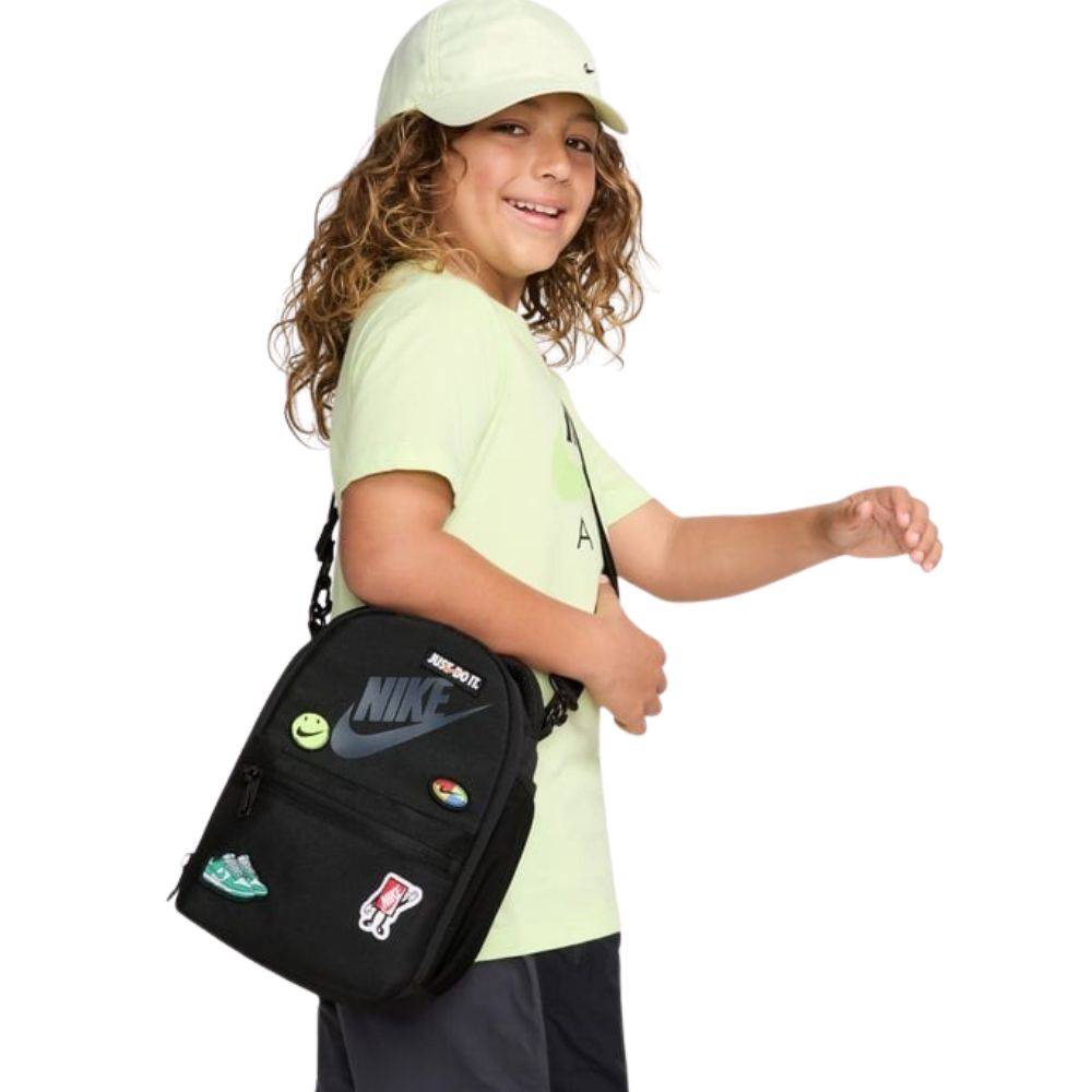 NIKE PATCH LUNCH TOTE