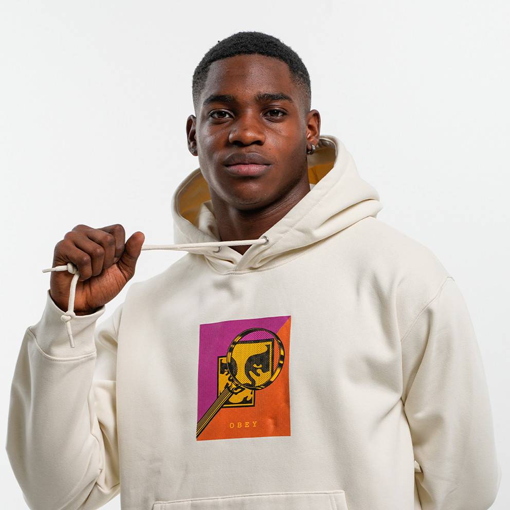 OBEY MAGINIFY PREMIUM HOOD FLEECE