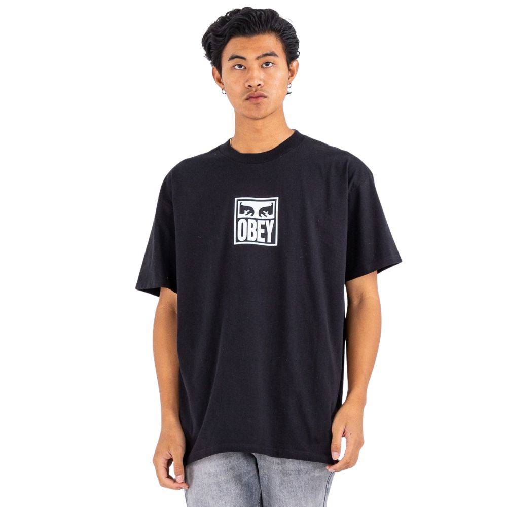 OBEY EYES ICON 3 CLASSIC TEE
