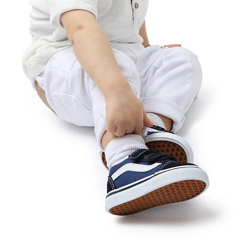 VANS INFANT OLD SKOOL V SHOES