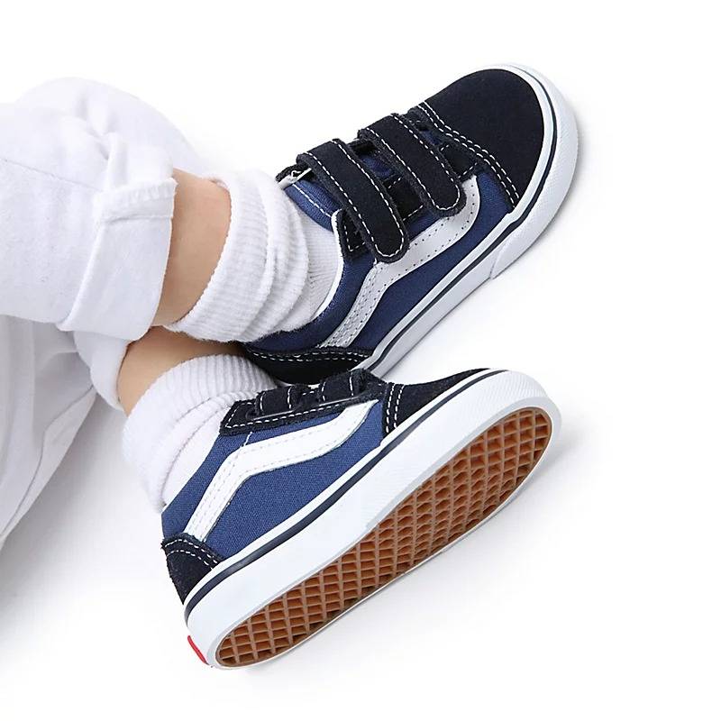 VANS INFANT OLD SKOOL V SHOES