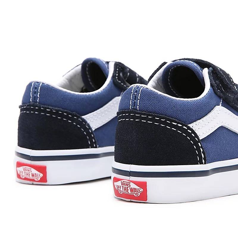 VANS INFANT OLD SKOOL V SHOES