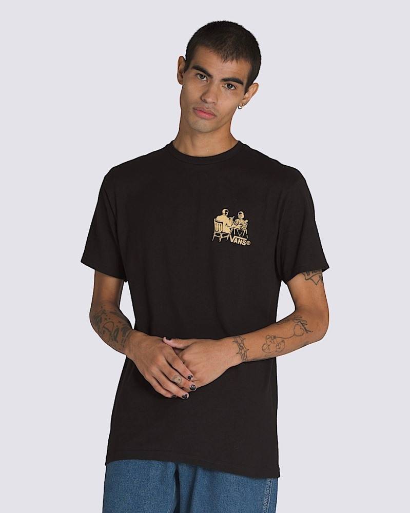 VANS FINE DINING SS TEE