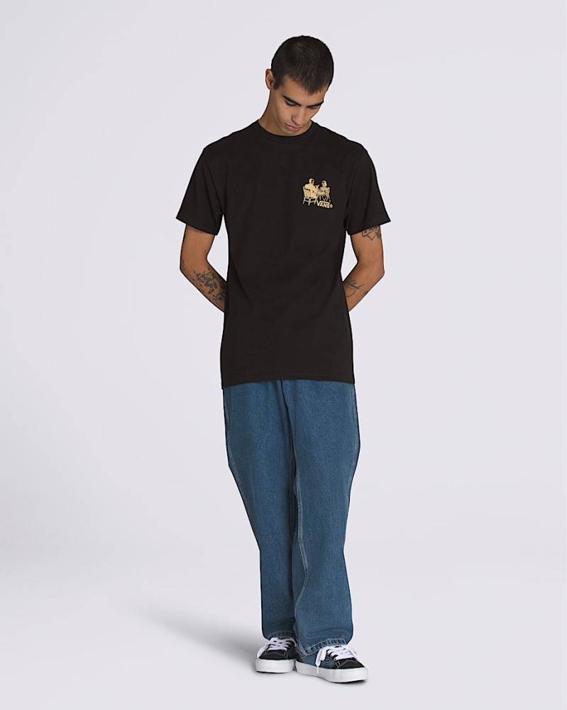 VANS FINE DINING SS TEE