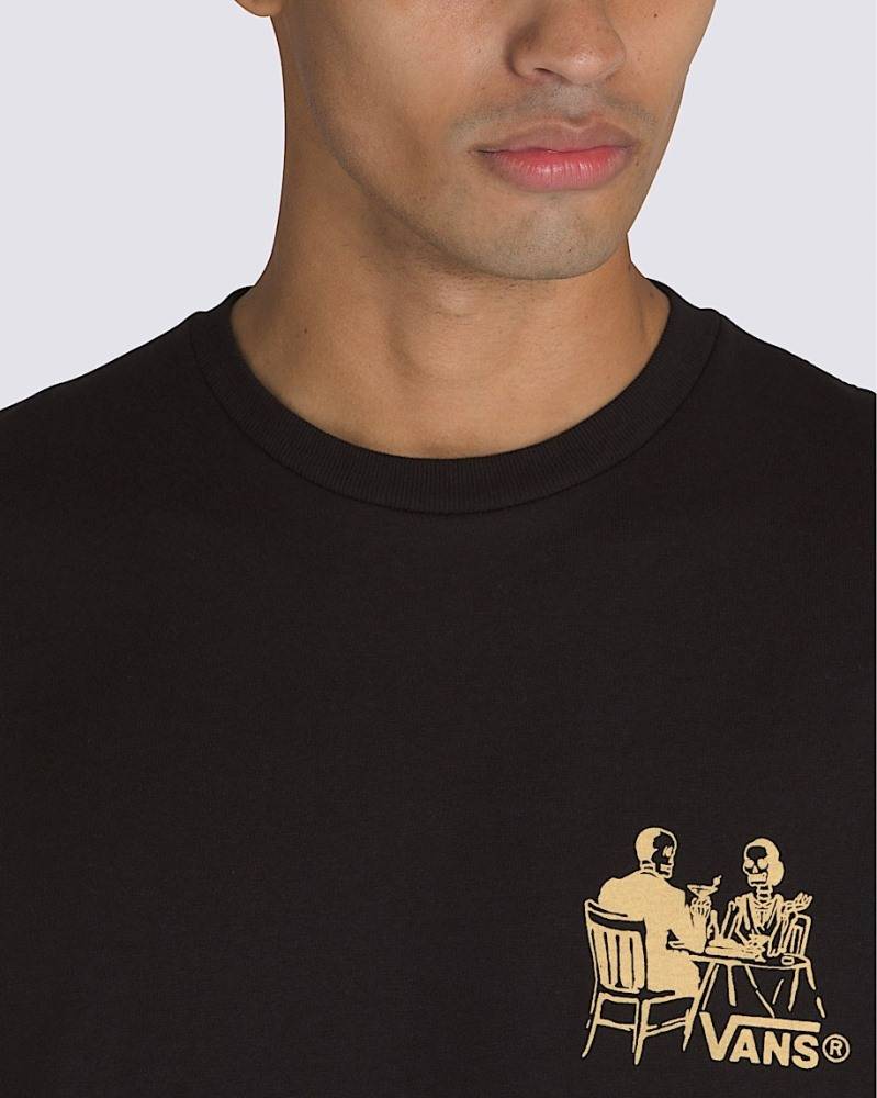 VANS FINE DINING SS TEE