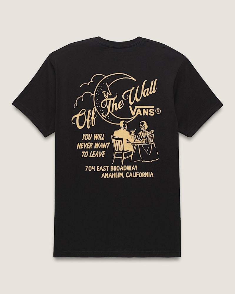 VANS FINE DINING SS TEE