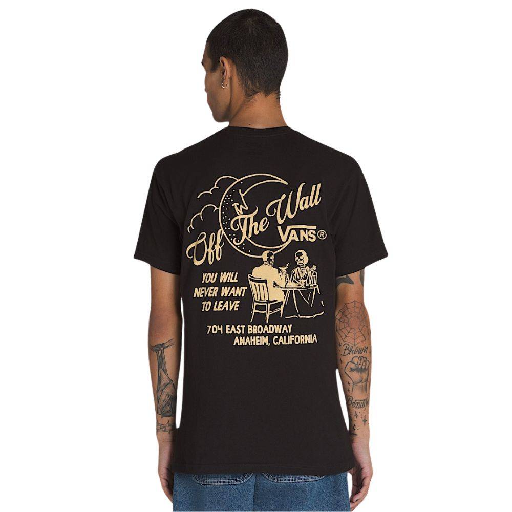 VANS FINE DINING SS TEE