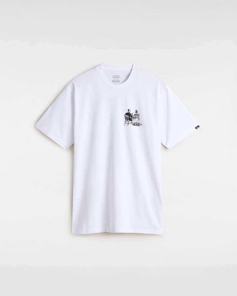 VANS FINE DINING SS TEE