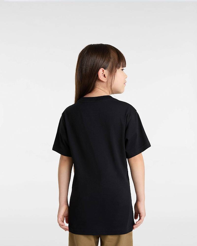 VANS DINO SS LITTLE KIDS TEE