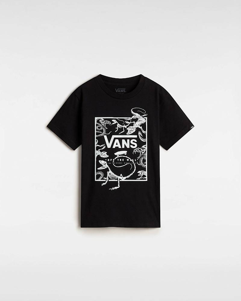 VANS DINO SS LITTLE KIDS TEE