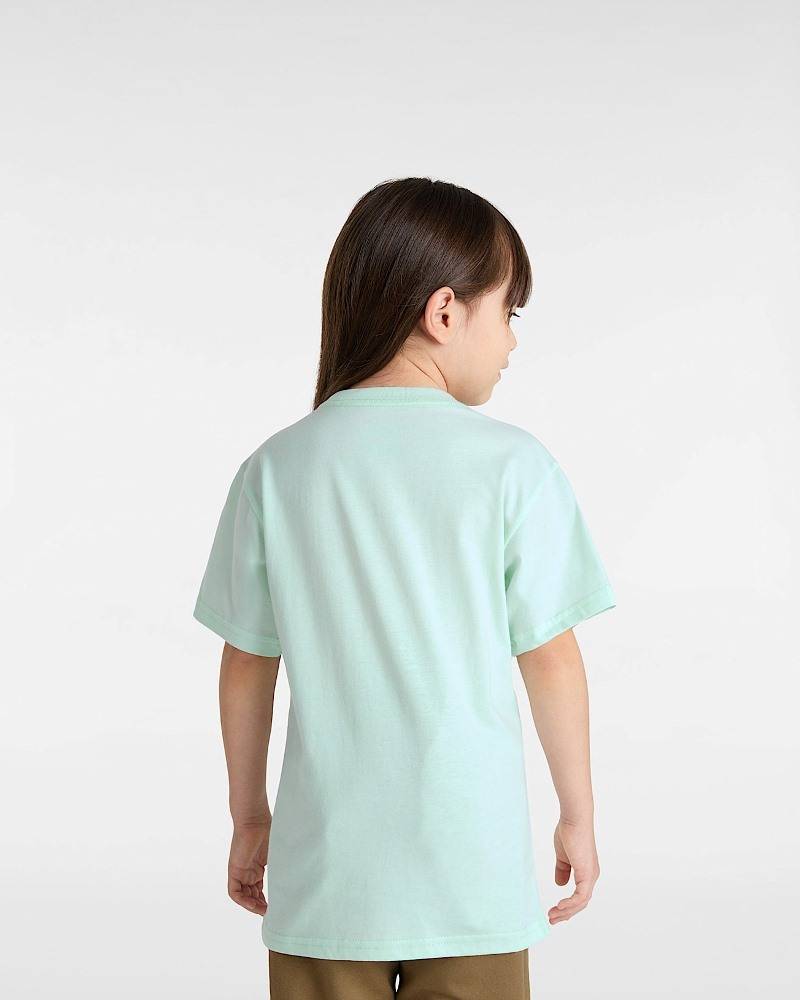 VANS DINO SS LITTLE KIDS TEE
