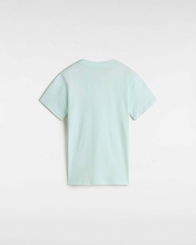 VANS DINO SS LITTLE KIDS TEE