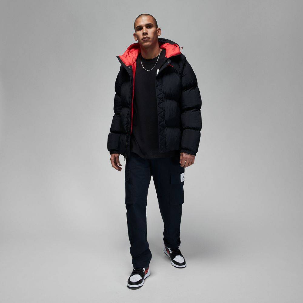 NIKE JORDAN ESSENTIALS PUFFER JACKET