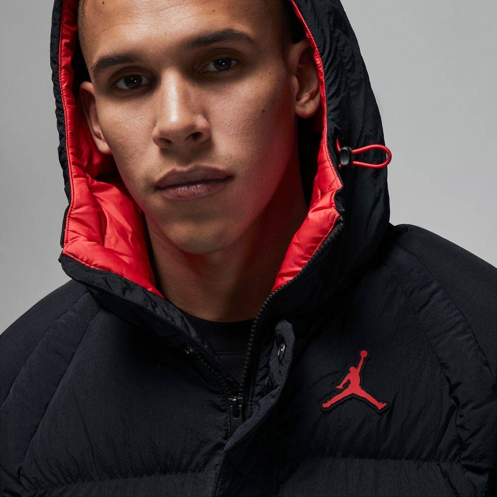 NIKE JORDAN ESSENTIALS PUFFER JACKET