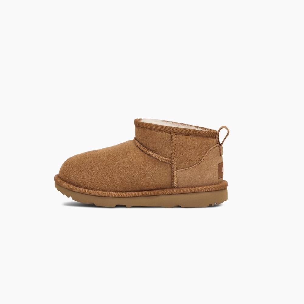 UGG CLASSIC ULTRA MINI KIDS BOOT