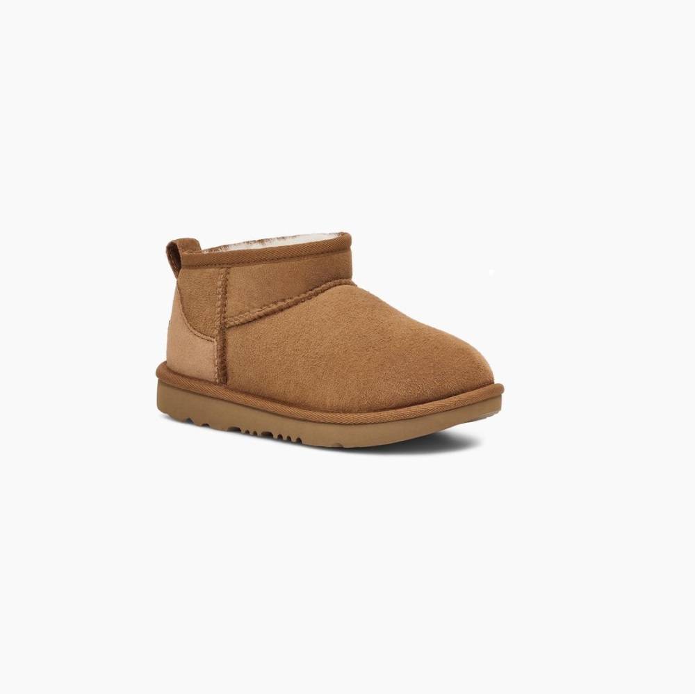 UGG CLASSIC ULTRA MINI KIDS BOOT