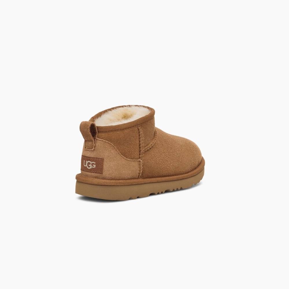 UGG CLASSIC ULTRA MINI KIDS BOOT