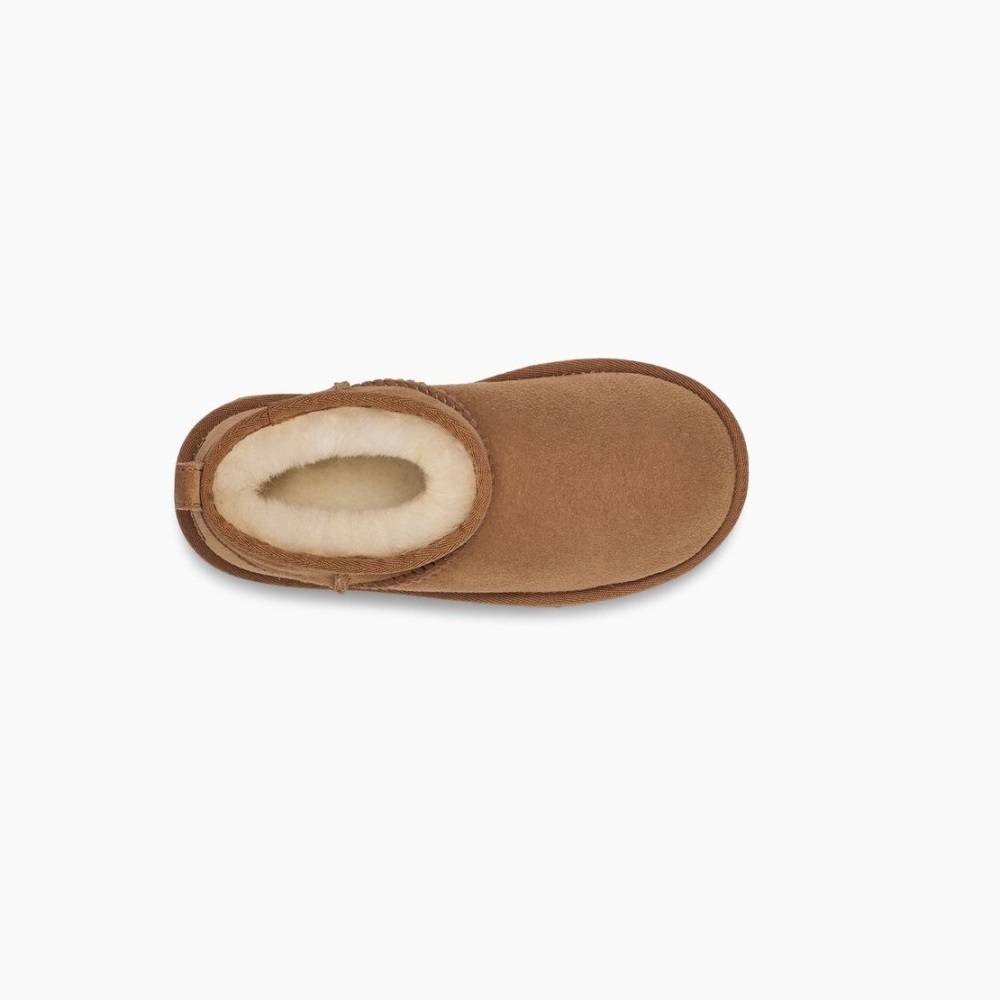 UGG CLASSIC ULTRA MINI KIDS BOOT