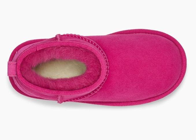 UGG CLASSIC ULTRA MINI KIDS LOW BOOT