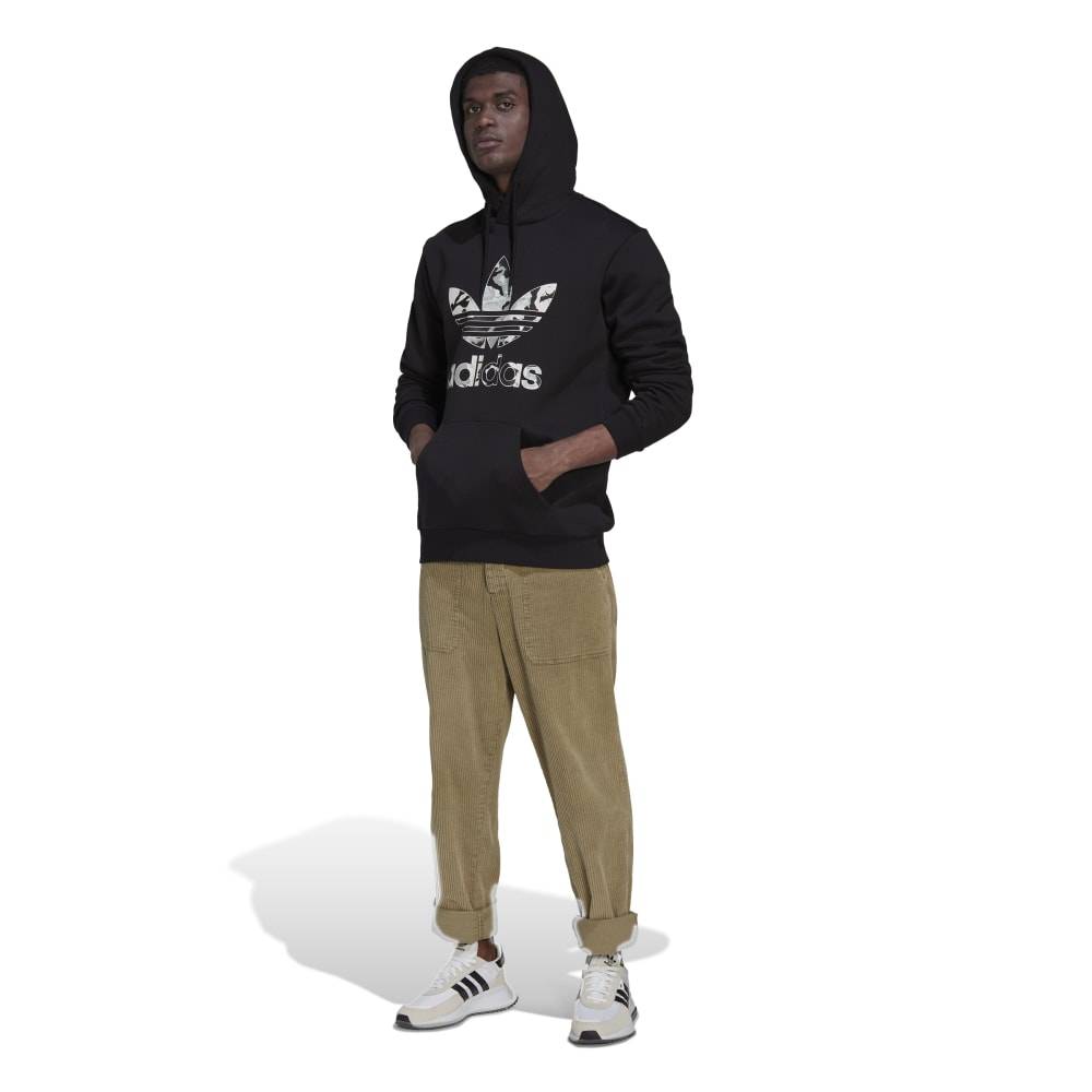 ADIDAS CAMO INF HOODIE