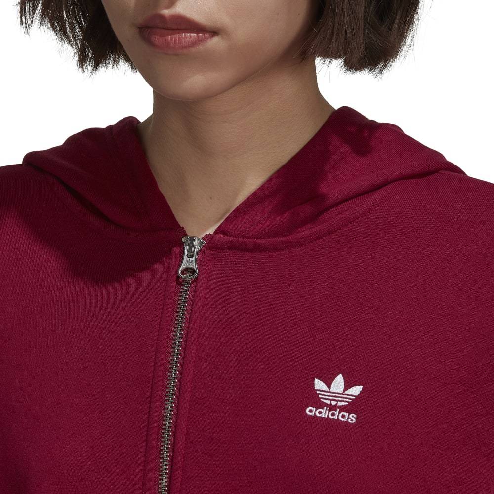 ADIDAS ZIP HOODIE