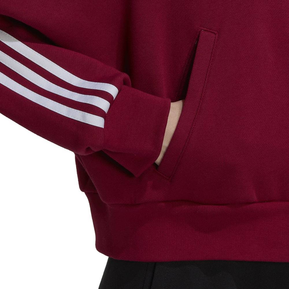 ADIDAS ZIP HOODIE