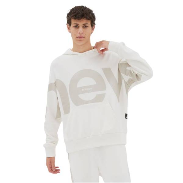 NEW BALANCE UNISEX ATHLETICS OUT OF BOUNDS HOODIE