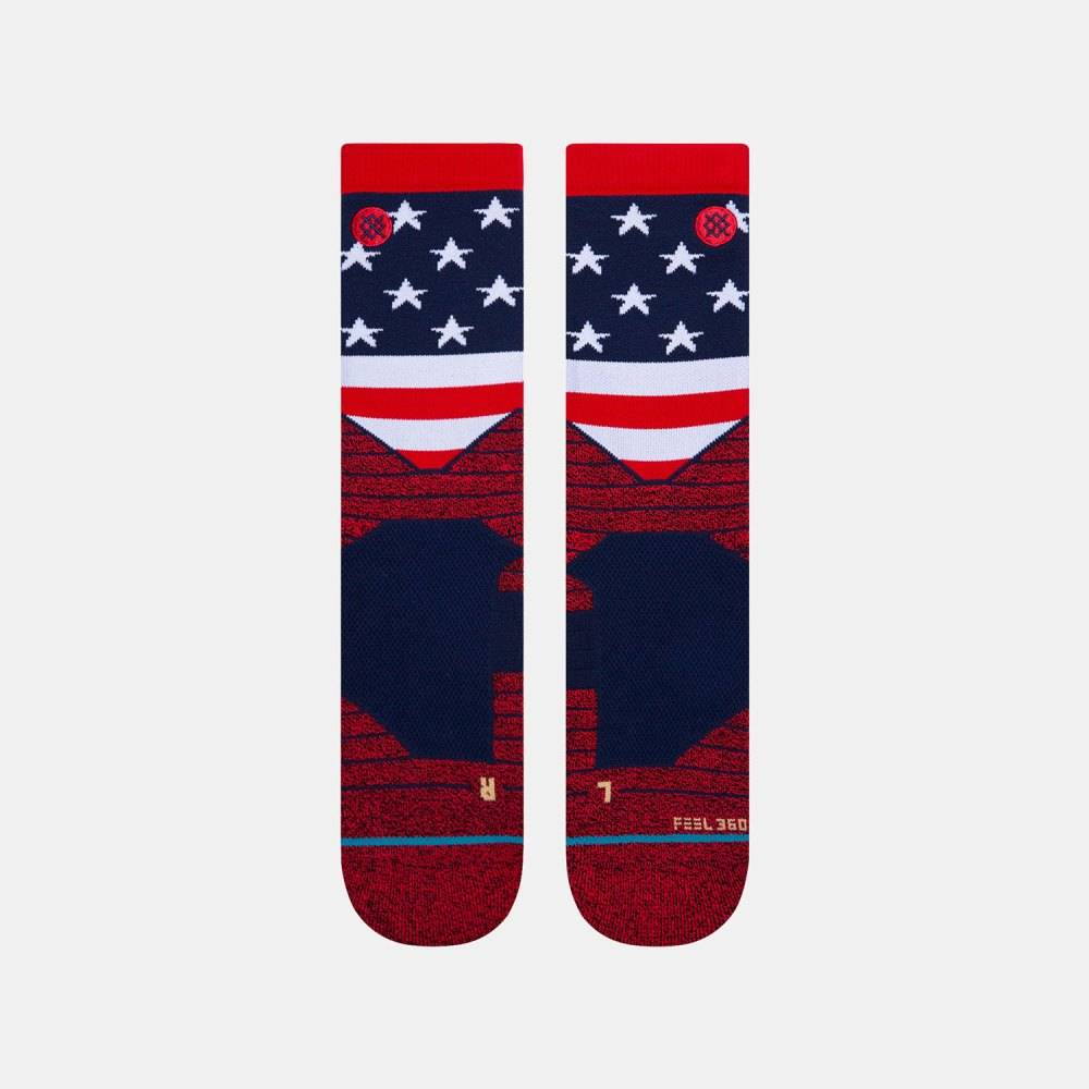 STANCE 'AMERICAN CREW'