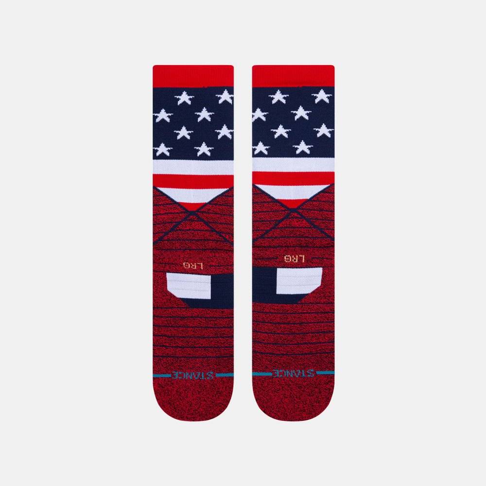 STANCE 'AMERICAN CREW'