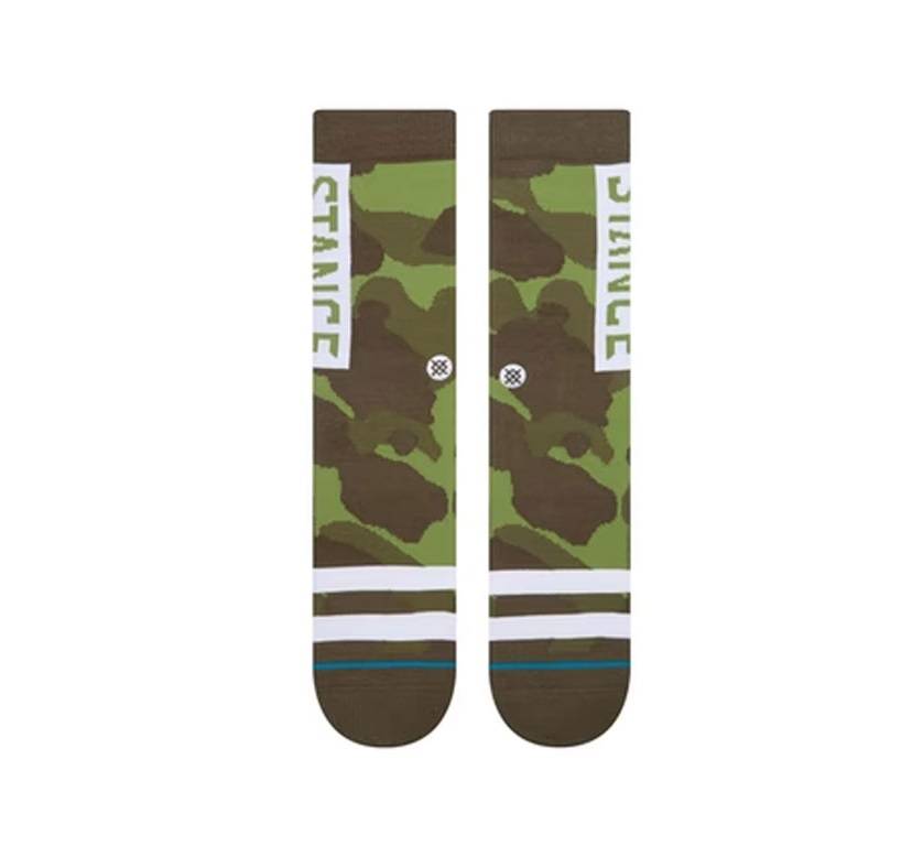 STANCE THE OG CREW SOCK