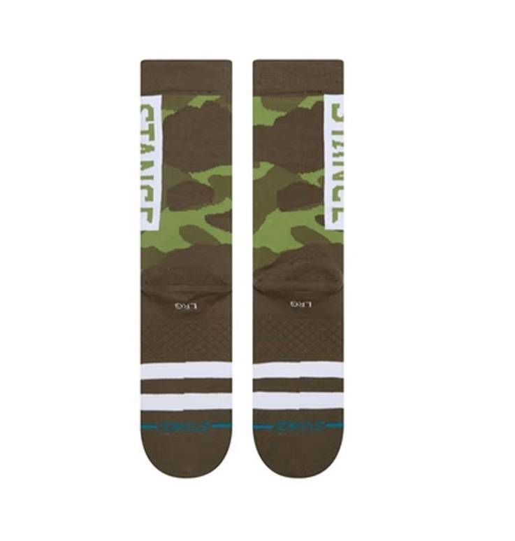 STANCE THE OG CREW SOCK