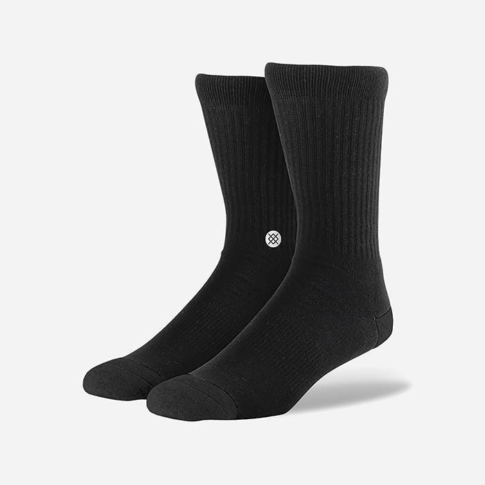 STANCE ICON SOCK 3 PACK