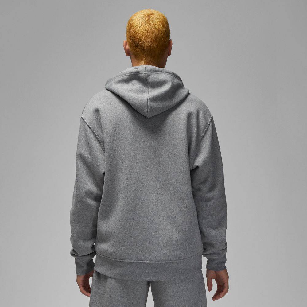 NIKE JORDAN ESSENTIALS FLEECE FULL-ZIP HOODIE