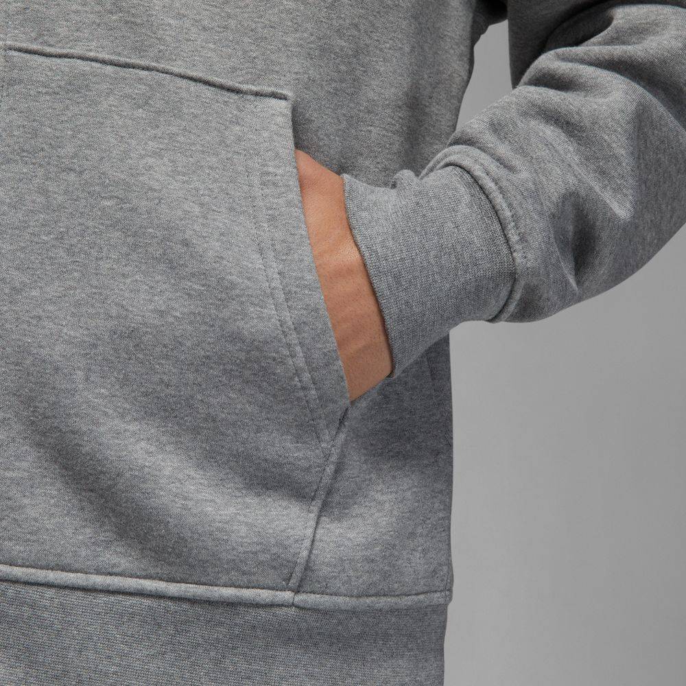 NIKE JORDAN ESSENTIALS FLEECE FULL-ZIP HOODIE