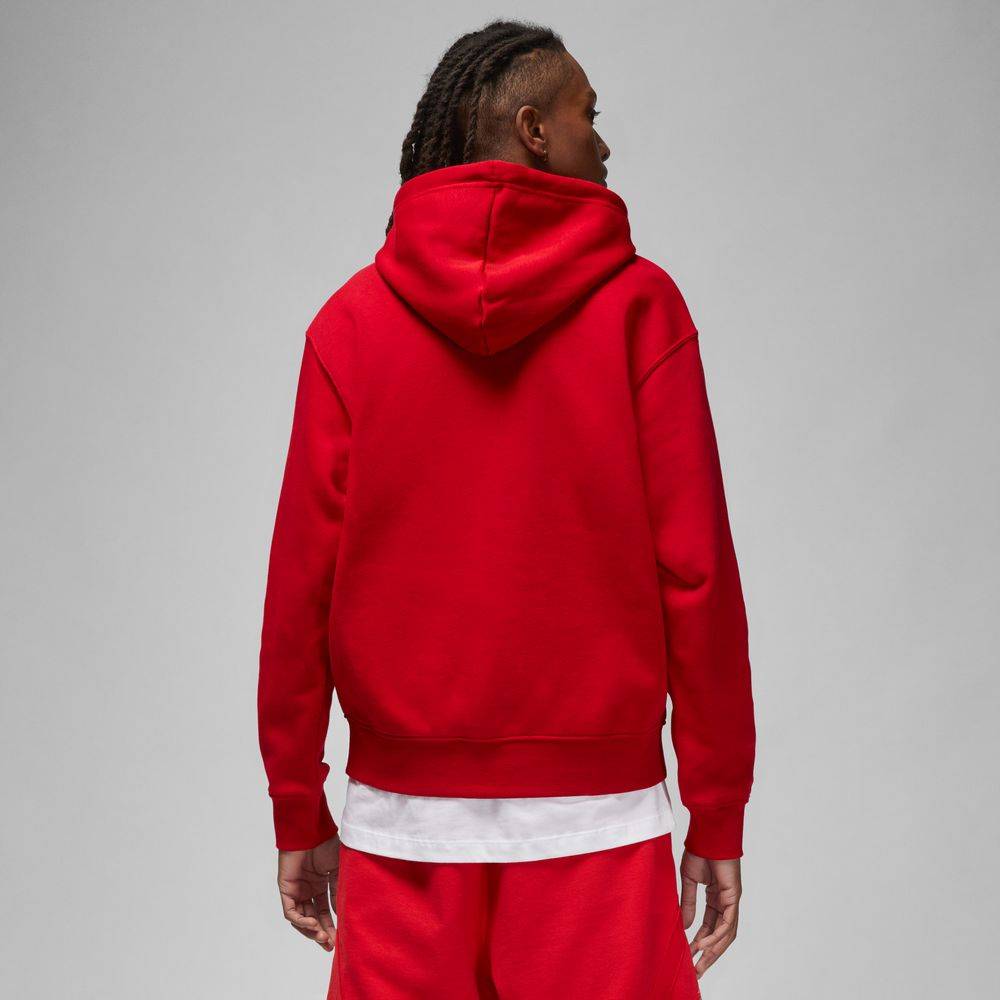 NIKE JORDAN ESSENTIALS FLEECE FULL-ZIP HOODIE