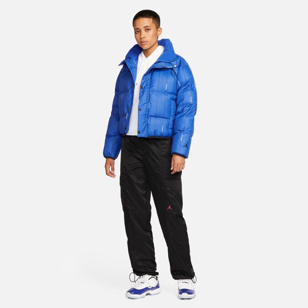NIKE JORDAN FLIGHT WOMENS PUFFER JACKET