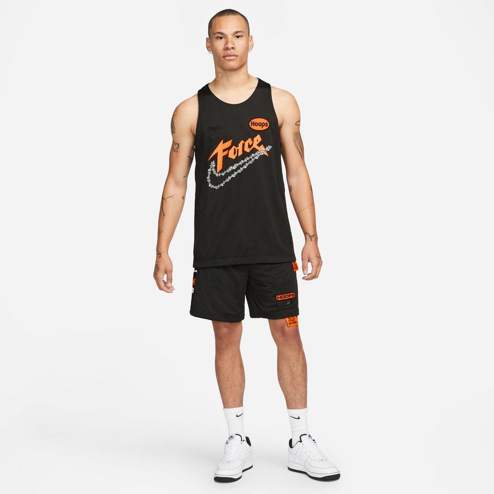 NIKE FORCE PREMIUM BASKETBALL SHORTS