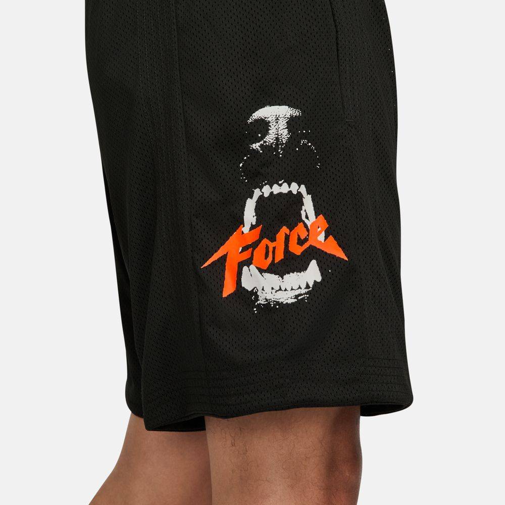 NIKE FORCE PREMIUM BASKETBALL SHORTS