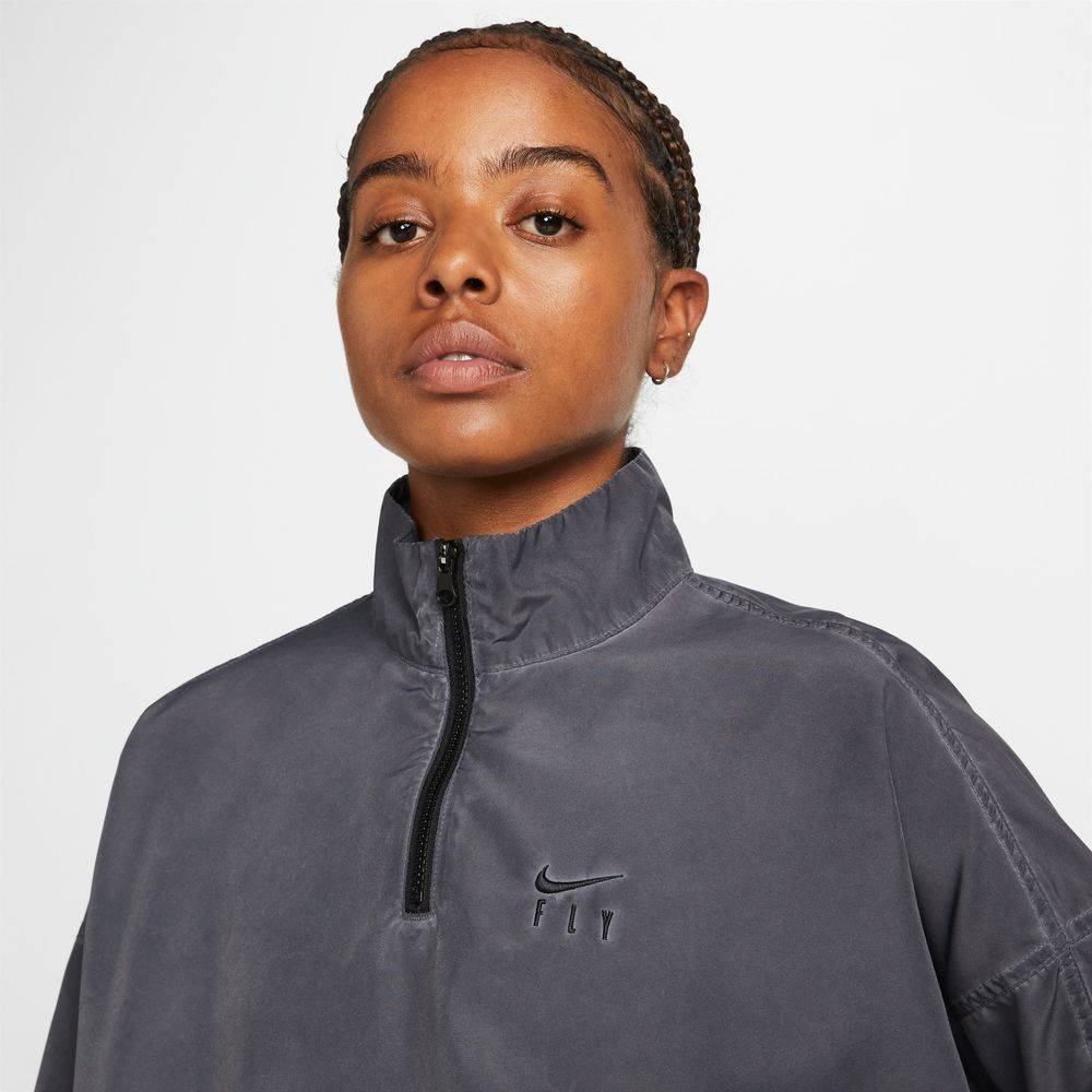 NIKE DRI-FIT RETRO FLY SUSTAINABLE WOMENS JACKET